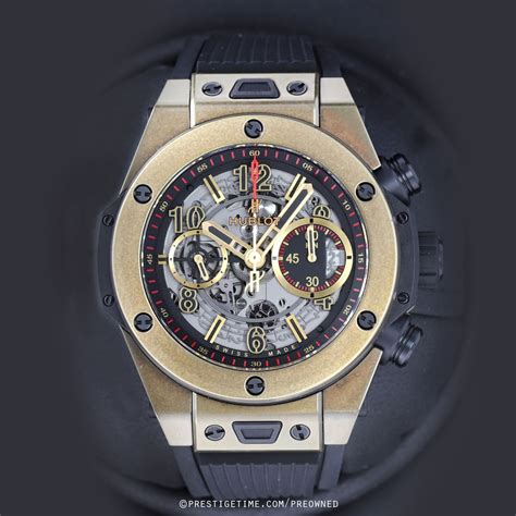 is hublot owned by lvmh|hublot magic gold.